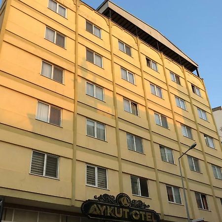 Aykut Palace Otel إسكندرونة المظهر الخارجي الصورة