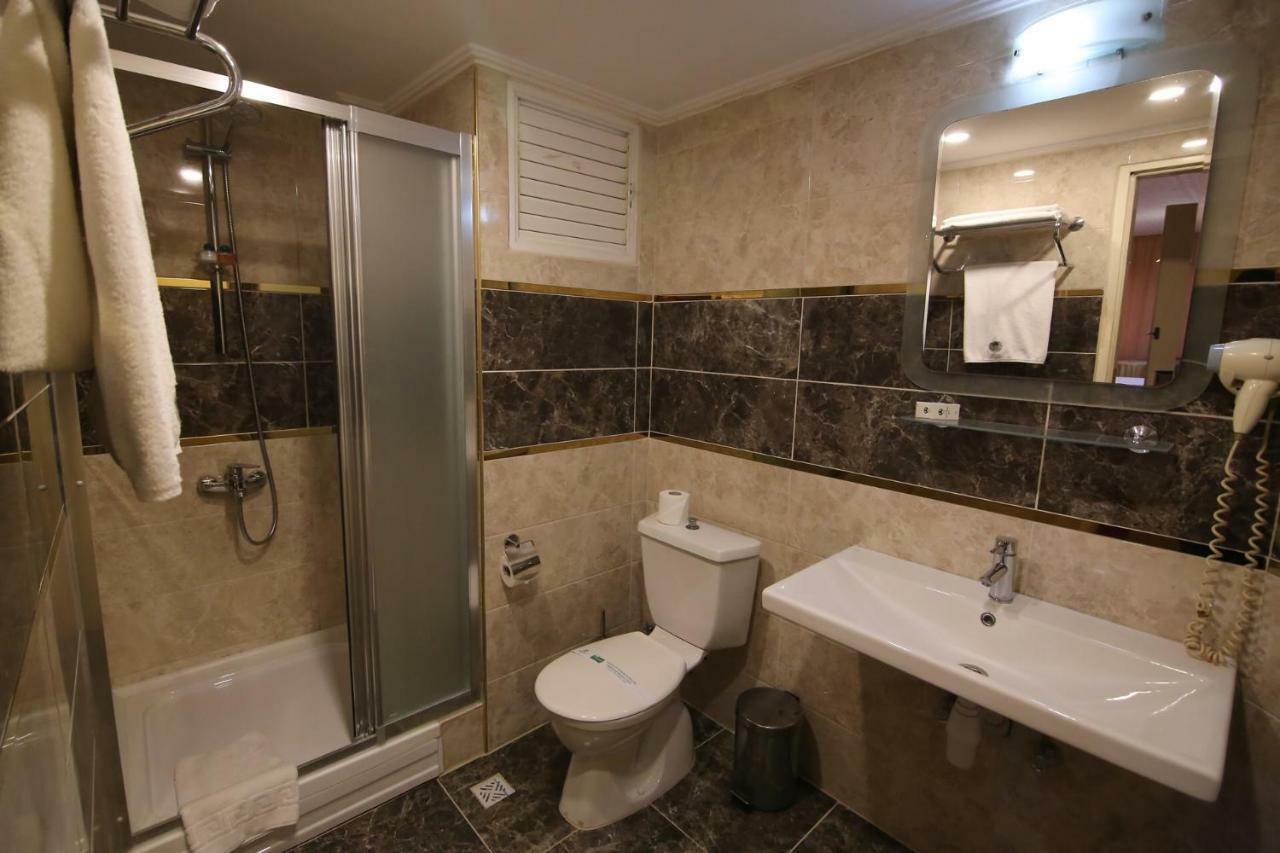 Aykut Palace Otel إسكندرونة المظهر الخارجي الصورة